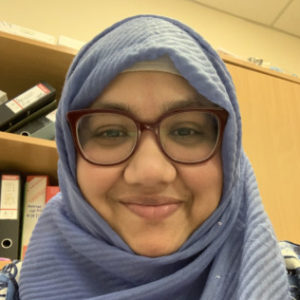 Profile photo of Nazma Meah